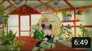 Bitki Kız Gacha Club Korku Filmi Gcmm Türkçe Çevi̇ri̇