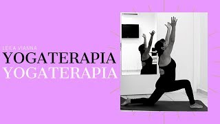 YOGATERAPIA - Leila Vianna