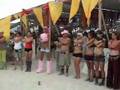 "Burning Grandpa's Ashes" Burning Man '07 (plus HugNation)