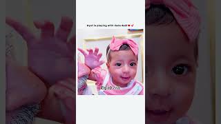 Cute Ayat Zahra