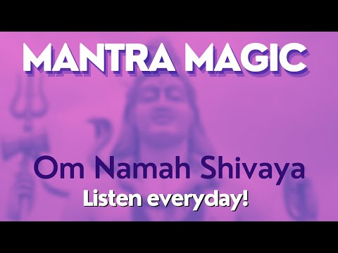 Om Namah Shivaya - Music for a Peaceful Planet