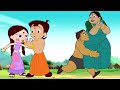 Chutki - Magician Kalia's Spell on Dholakpur | Hindi Cartoons for Kids | छोटा भीम कार्टून