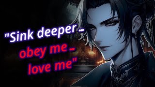 Hypnotized & Owned By Your Evil Advisor Dark Fantasy Mind Control Pet Play Asmr Rp M4A