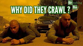 Why Did The Salamanca Cousins Crawl? - Breaking Bad