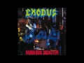 EXODUS - Fabulous Disaster [Full Album]