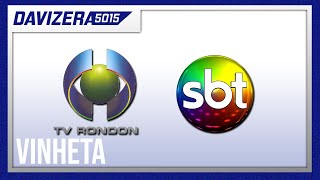 Tv Rondon - Vinheta De Interprogramas Sbt Cuiabámt 2009-2016