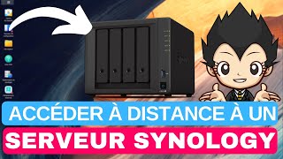 Comment Accéder À Son Serveur Synology De L Extérieur ? Ordinateur, Mobile, Tablette...