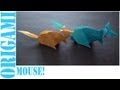 Origami Animal (page 20). YouTube Halloween Video Tutorials