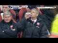 Arsene Wenger on Second Chance