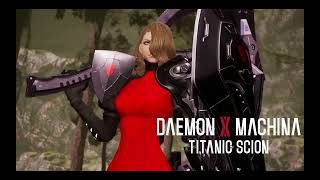 Bullet - Daemon X Machina Anic Scion Ost
