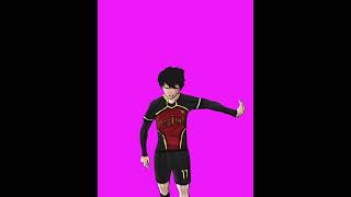 Green Screen Isagi