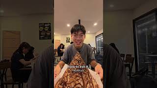 Pov 1.80 Volcano Roti In Bangkok