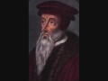John Calvin - "For in thee, O LORD, do I hope: thou wilt hear" - Psalm 38