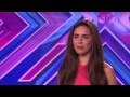 Chloe O'Gorman sings Joss Stone's Right to be Wrong - Audition Week 1 - The X Factor UK 2014