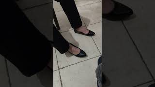 Shoeplay Barefoot Heelppoping