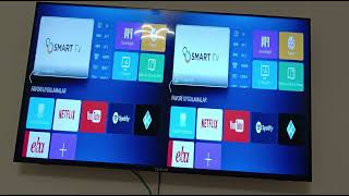 Onvo Tv Format Atma Ve Çi̇ft Ekran Sorunu Çözümü