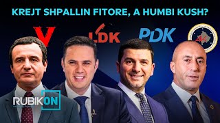 Rubikon Me Adriatik Kelmendin - Krejt Shpallin Fitore, A Humbi Kush? - 13.10.2025 - Klan Kosova