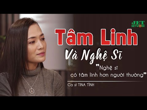 Tâm Linh Và Nghệ Sĩ | TINA Ngọc Tình | Lê Hoàng | Talkshow Chuyện cuối tuần @JET TV SHOW