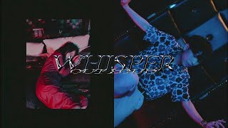 WHISPER OUT LOUD - Magic (Official Music Video)
