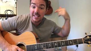 Neon Church Tim Mcgraw Beginner Guitar Lesson Neon Church Tim Mcgraw Beginner Guitar Lesson