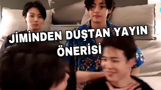 Terbi̇yeli̇ Ji̇mi̇n Pani̇k Oldu, Ama Yayindaki̇ Duş Öneri̇si̇ Şaşirtti.