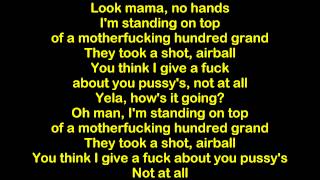 Watch Yelawolf No Hands video