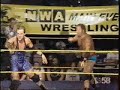 NWA Main Event Classic - Gatlin vs. Woods