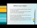 Configure Captivate projects for LMS