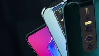 32Mp Pop-Up Selfie Camera Of Camon15