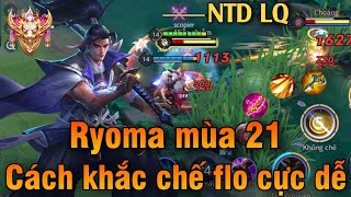 Danh sách 10+ cách lên đồ ryoma hữu ích nhất bạn lên biết