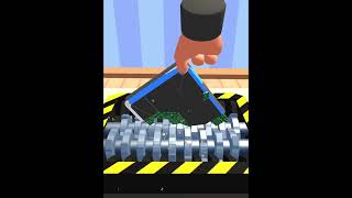 Ipad Vs Shredder Satisfying Asmr