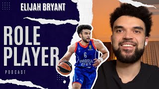 Elijah Bryant talks winning NBA & EuroLeague finals, signing with Bucks in middl