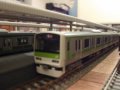 ［Ｎゲージ］山手線 五反田駅風