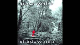 Watch Steve Walsh The River video