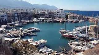 Kyrenia, Cyprus Walking Tour (Oct 19, 2013)