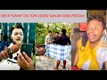 Sanjay and Pritam New Tiktok Video in 2021. Bangla best funny Tiktok video.