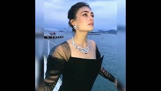 Halime Sultan Hot Esra Bilgic Y Look Bikini Show