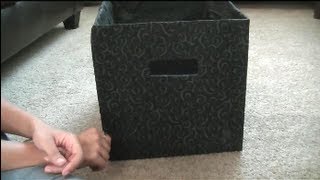 Diy Storage Boxes - Sugarstilettosstyle