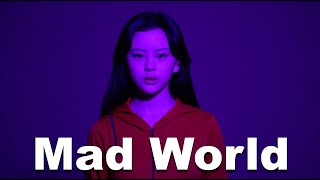 MAD WORLD COVER BY CLARICE