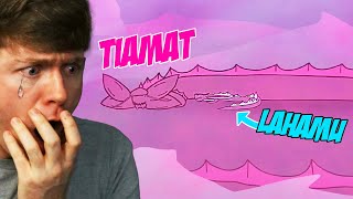 Reacting To Tiamat And Lahamu The Sad Story