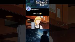 A Nice Save