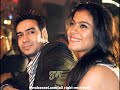 Actor Ajay Devgn Actress Kajol Official Marriage images Actor Ajay Devgn Actress Kajol Official Marriage