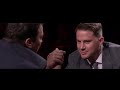 Jimmy Fallon and Channing Tatum Arm Wrestle