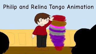 Relina And Philip Tango Animation