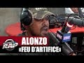 Alonzo "Feu d'artifice" #PlanèteRap