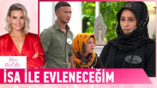 İsa 18 Yaşına Basınca Besime Ile Evlenecek Mi? - Esra Erolda Kolaj