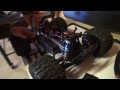 RC ADVENTURES - 6s Lipo HOT WHEELS HPi SAVAGE FLUX HP w/ FLM Kit - Monster Truck