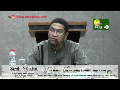 Bahaya bisikan Qorin (Jin Pendamping) |Ust. Oemar Mita Lc.|Masjid AsSalam