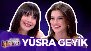 Aslı Şafakla İşin Aslı - Yüsra Geyik 30 Haziran 2025