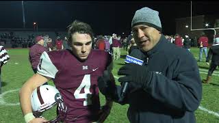 Saint Joe Mishawaka Post Game Show